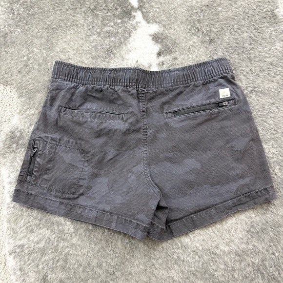 Vuori Camo Ripstop Shorts - Picture 9 of 12